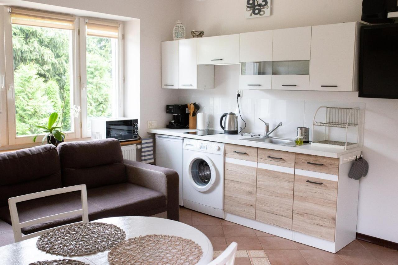 Apartament ムロンゴヴォ エクステリア 写真