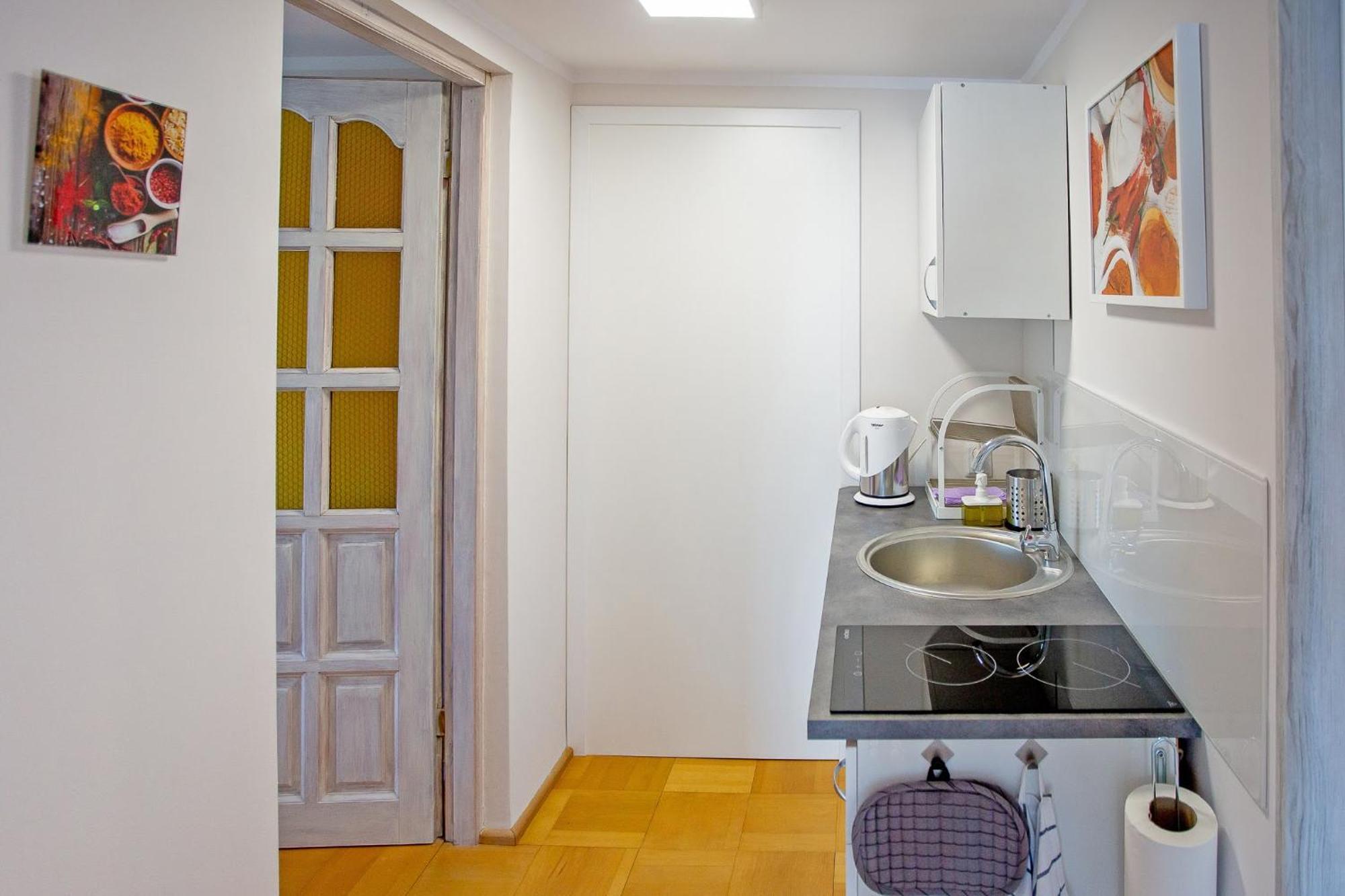 Apartament ムロンゴヴォ エクステリア 写真