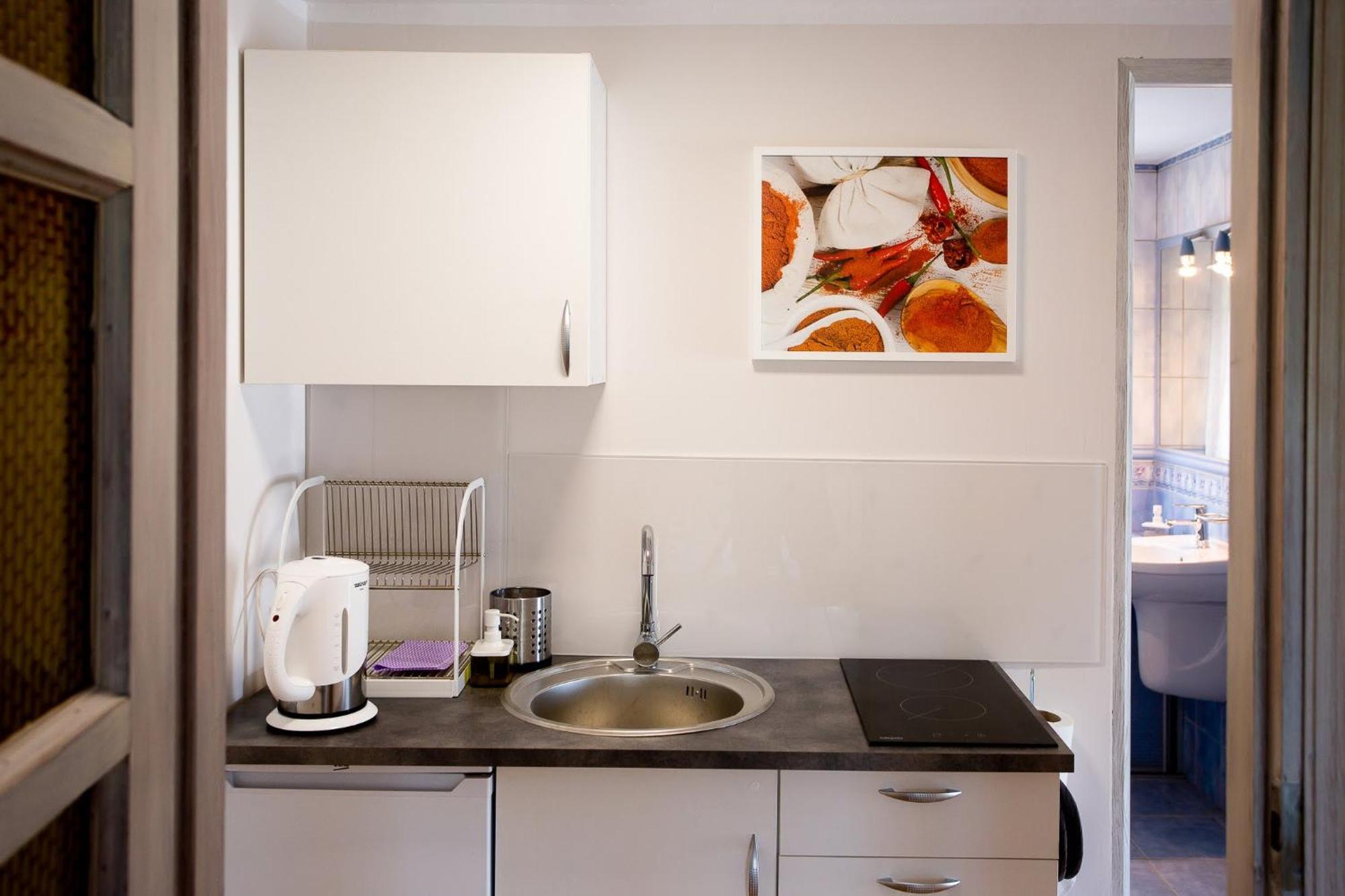 Apartament ムロンゴヴォ エクステリア 写真