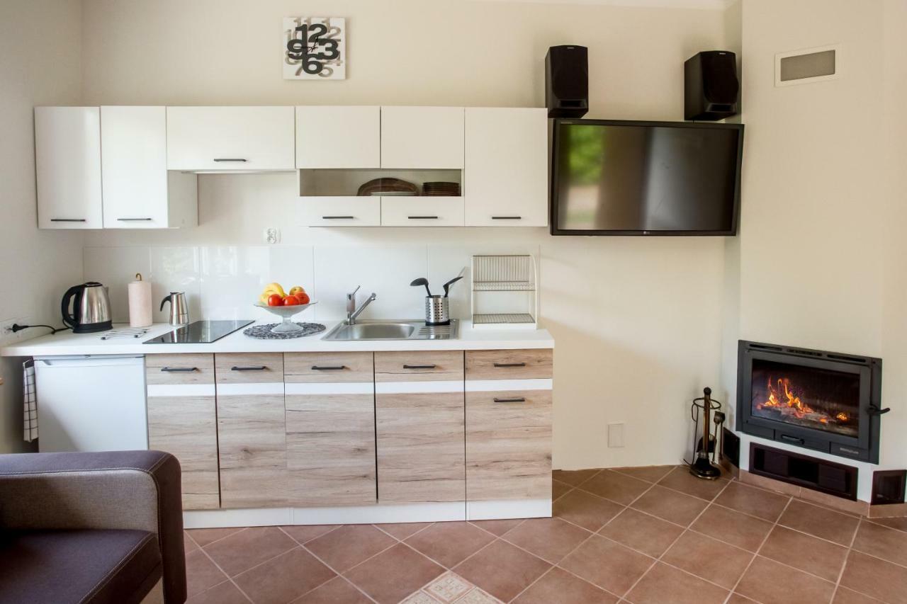 Apartament ムロンゴヴォ エクステリア 写真