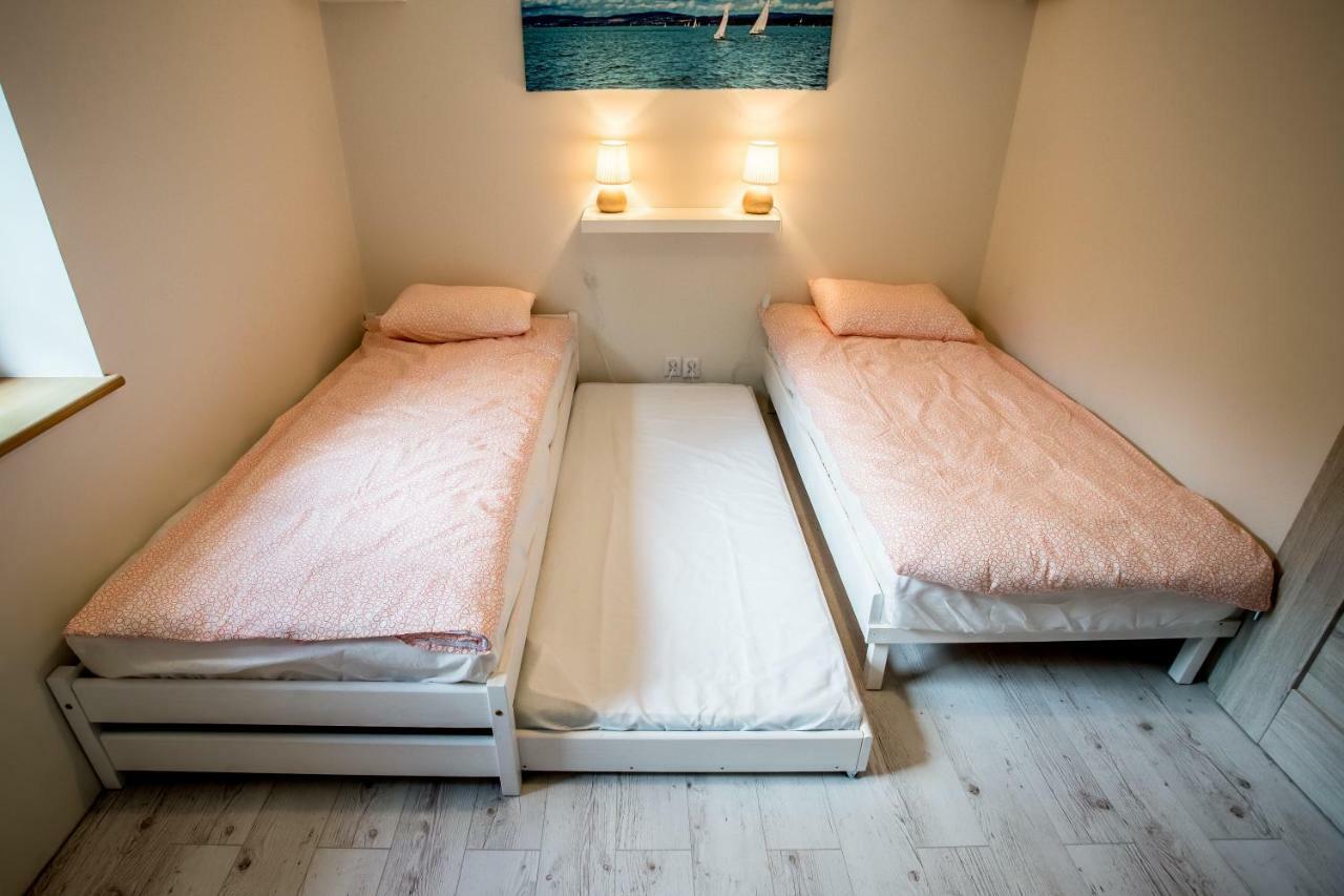 Apartament ムロンゴヴォ エクステリア 写真
