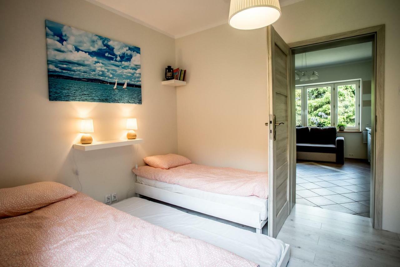 Apartament ムロンゴヴォ エクステリア 写真
